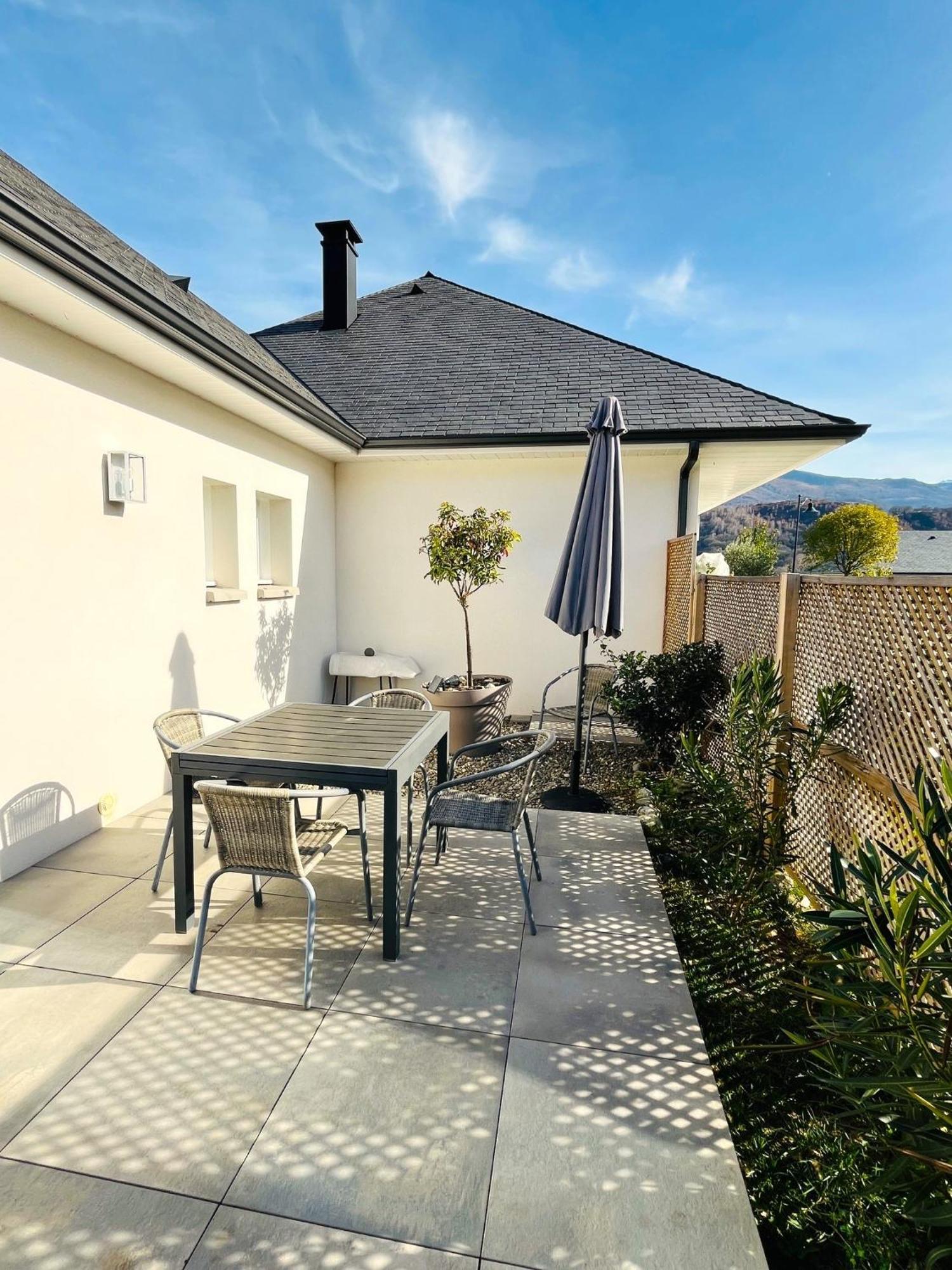 La Maison De Lilette Proche Argeles Gazost Ayzac-Ost Exterior photo